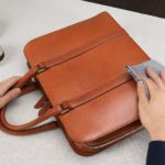 HOW TO TAKE CARE OF YOUR GENUINE LEATHER BAGS?